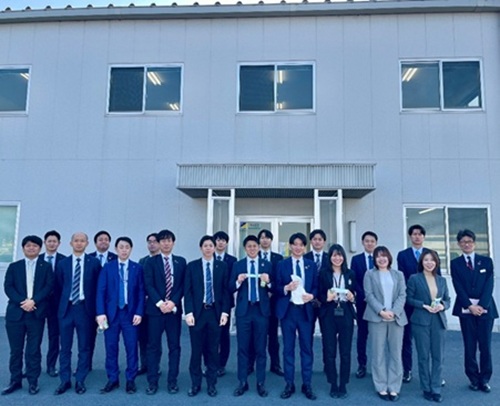 工場見学の様子2