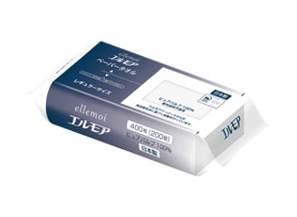 エルモア ペーパータオルレギュラーサイズ200W